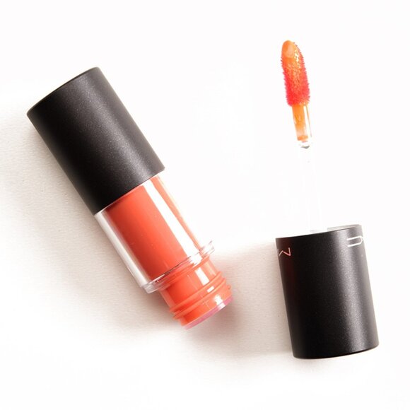 *♪ New MAC Versicolour Stain Always & Forever *♪ - Picture 3 of 5